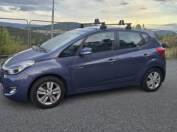Hyundai ix20 5 of 16