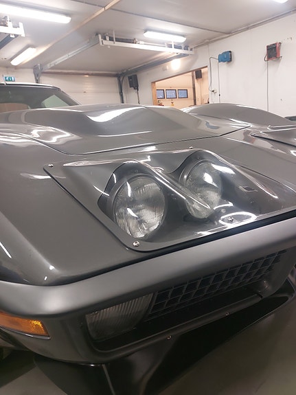 Chevrolet Corvette 27 of 27