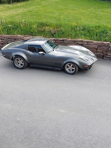 Chevrolet Corvette 7 of 27