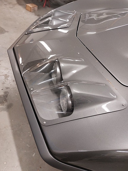 Chevrolet Corvette 8 of 27