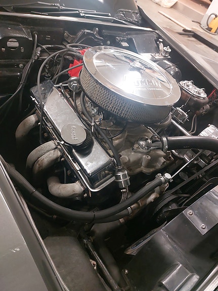 Chevrolet Corvette 12 of 27