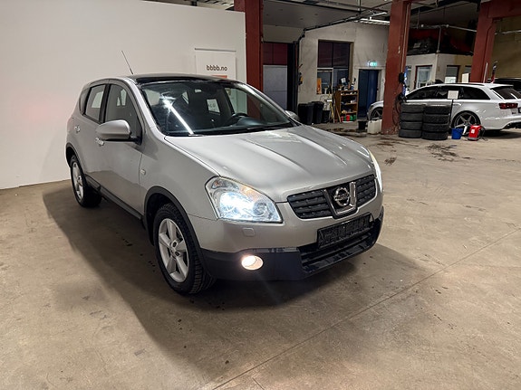 Nissan Qashqai 4 of 30