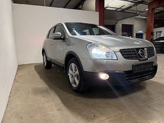 Nissan Qashqai 5 of 30