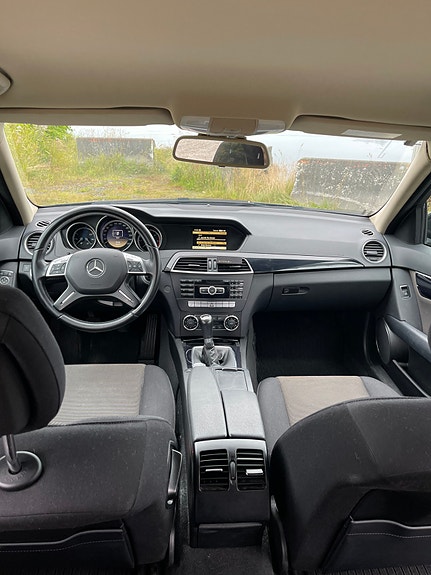 Mercedes-Benz C180 d 7 of 12