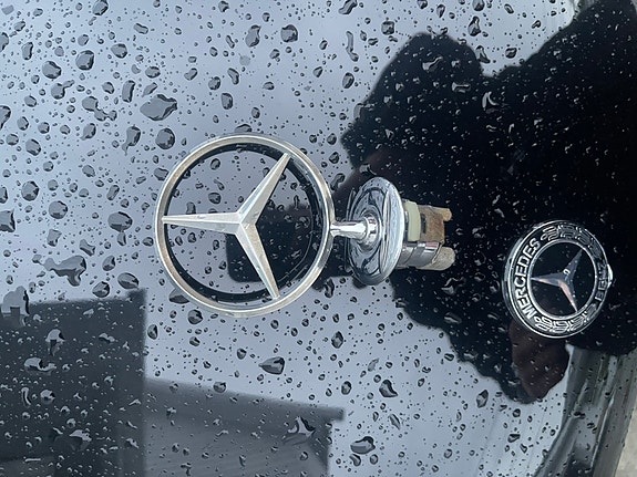 Mercedes-Benz C180 d 9 of 12