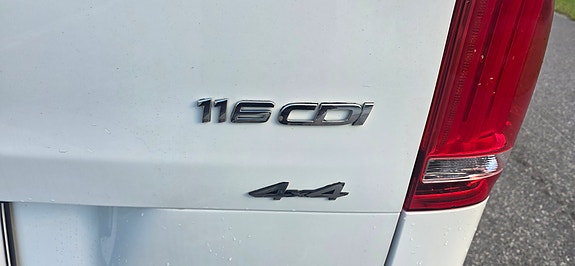 Mercedes-Benz Vito 116 13 of 30