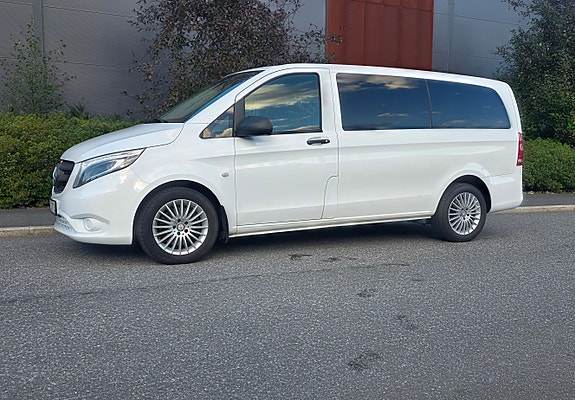 Mercedes-Benz Vito 116 2 of 30
