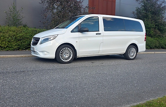 Mercedes-Benz Vito 116 4 of 30