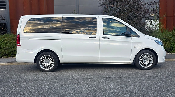 Mercedes-Benz Vito 116 8 of 30