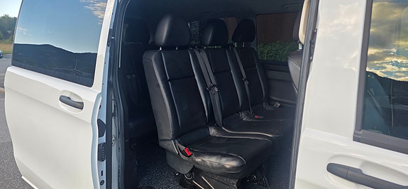 Mercedes-Benz Vito 116 21 of 30