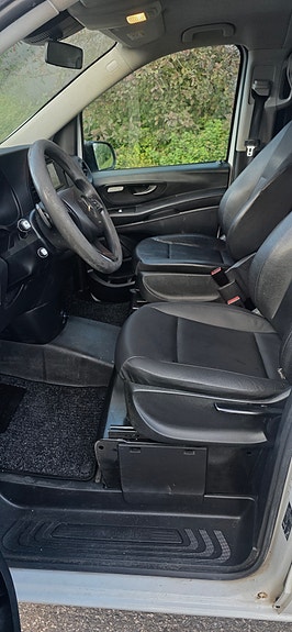 Mercedes-Benz Vito 116 19 of 30