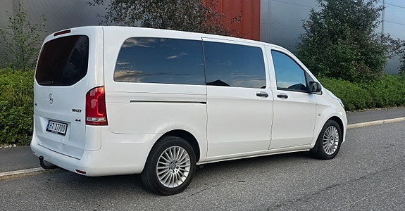 Mercedes-Benz Vito 116 10 of 30