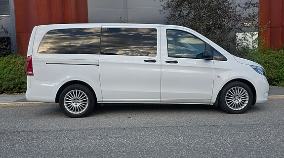 Mercedes-Benz Vito 116 11 of 30