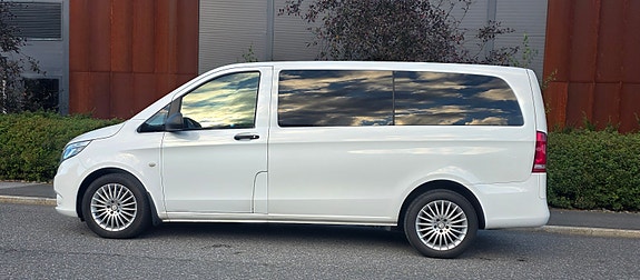 Mercedes-Benz Vito 116 7 of 30
