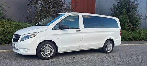 Mercedes-Benz Vito 116 3 of 30