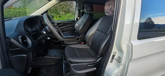 Mercedes-Benz Vito 116 17 of 30