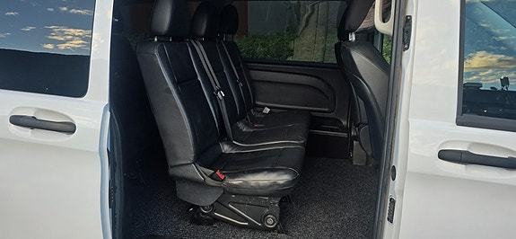 Mercedes-Benz Vito 116 23 of 30