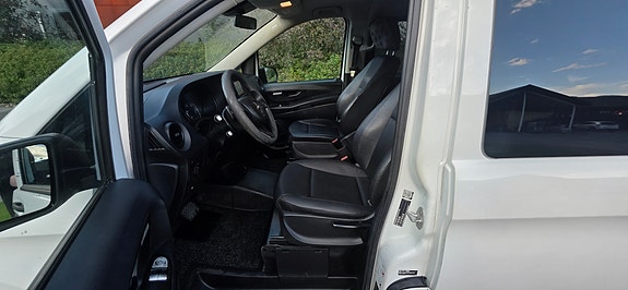 Mercedes-Benz Vito 116 16 of 30