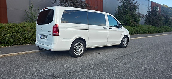 Mercedes-Benz Vito 116 9 of 30