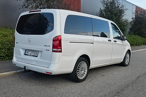 Mercedes-Benz Vito 116 12 of 30