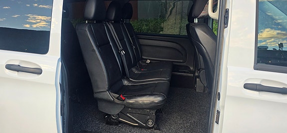 Mercedes-Benz Vito 116 20 of 30