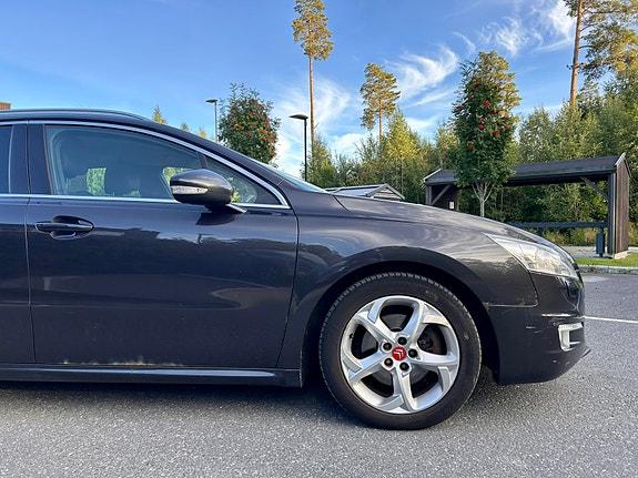 Peugeot 508 6 of 30