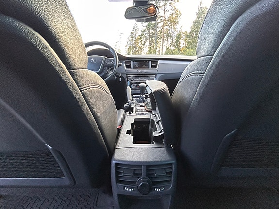 Peugeot 508 21 of 30