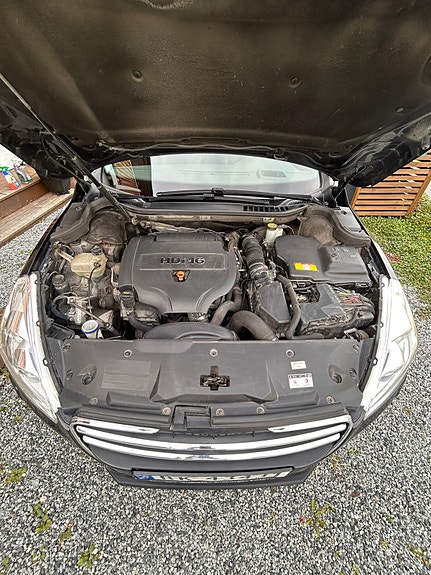 Peugeot 508 26 of 30
