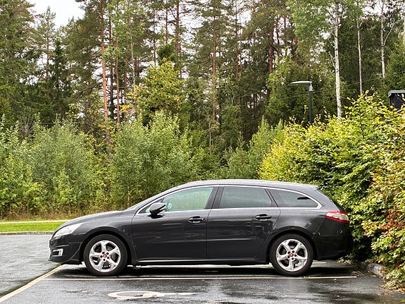 Peugeot 508 3 of 30