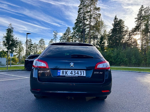 Peugeot 508 7 of 30