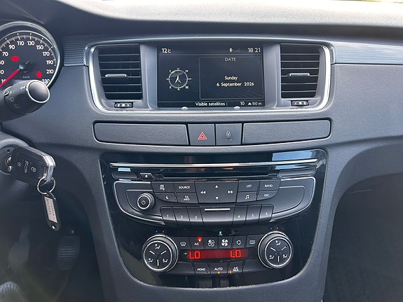 Peugeot 508 12 of 30