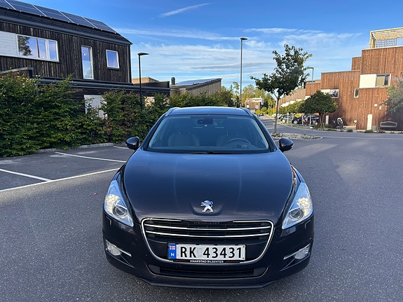Peugeot 508 4 of 30