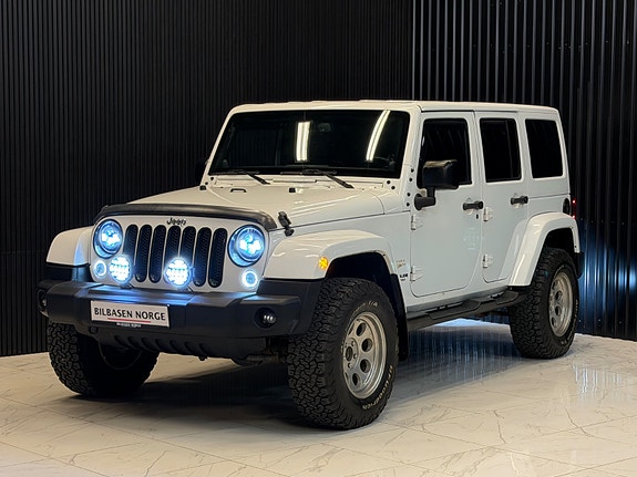 Jeep Wrangler 3 of 27