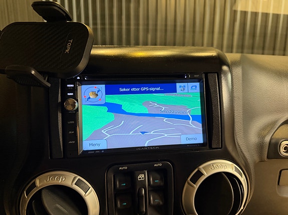 Jeep Wrangler 22 of 27