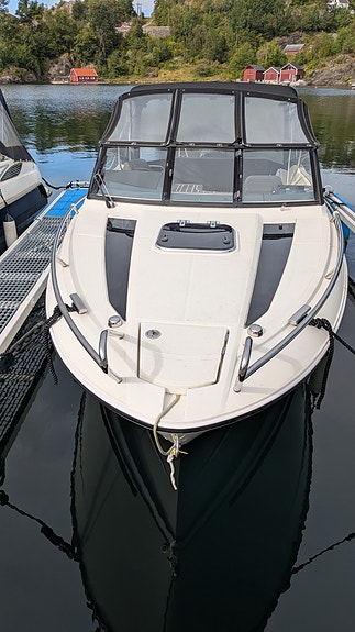 HØSTPRIS. 2017 Askeladden C61 Cruiser med Suzuki DF 150 22 of 30