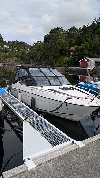 HØSTPRIS. 2017 Askeladden C61 Cruiser med Suzuki DF 150 11 of 30