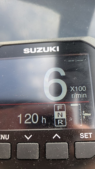 HØSTPRIS. 2017 Askeladden C61 Cruiser med Suzuki DF 150 23 of 30