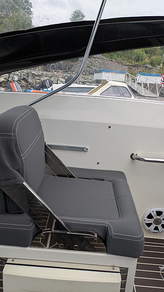 HØSTPRIS. 2017 Askeladden C61 Cruiser med Suzuki DF 150 4 of 30