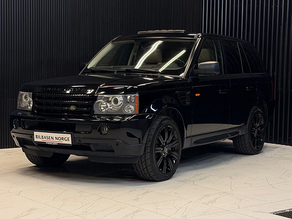 Land Rover Range Rover Sport 5 of 30