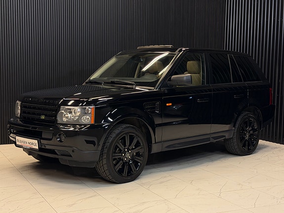 Land Rover Range Rover Sport 8 of 30
