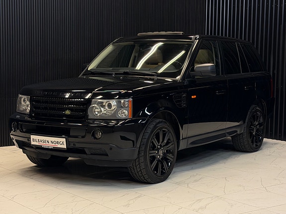 Land Rover Range Rover Sport 6 of 30