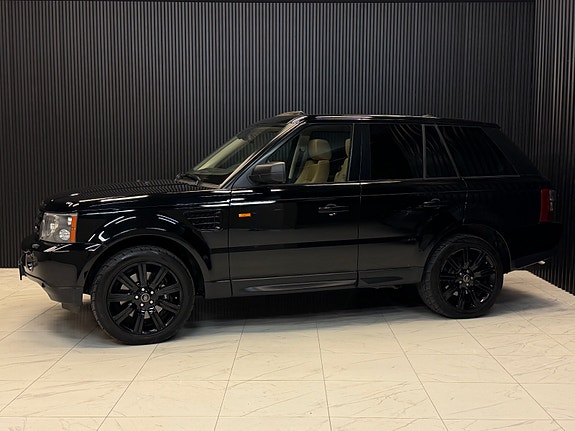 Land Rover Range Rover Sport 2 of 30
