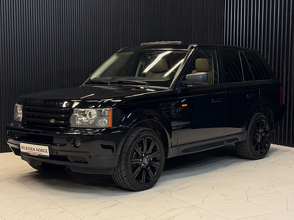 Land Rover Range Rover Sport 3 of 30