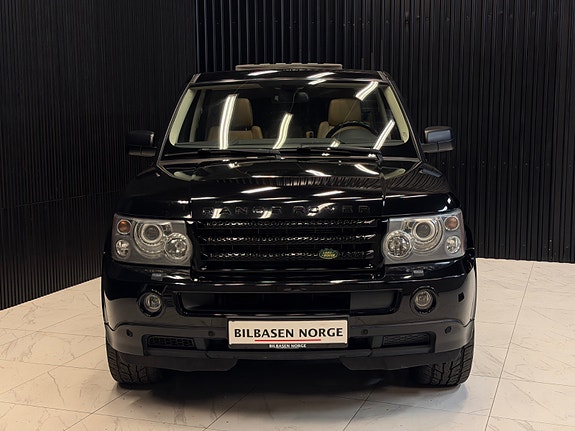 Land Rover Range Rover Sport 4 of 30
