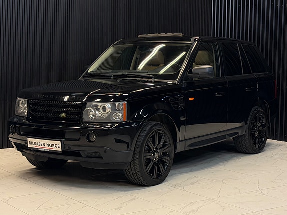 Land Rover Range Rover Sport 7 of 30