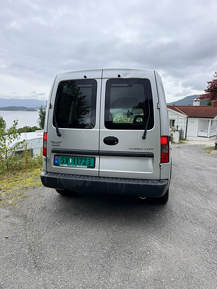 Opel Combo 4 of 12