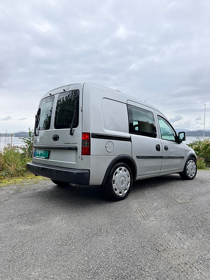 Opel Combo 5 of 12