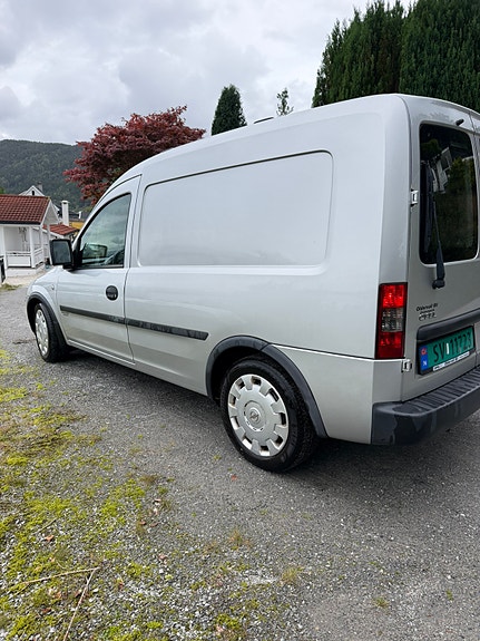 Opel Combo 3 of 12