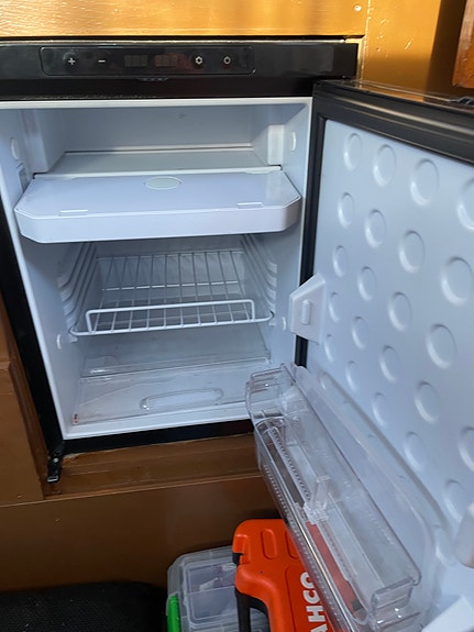 Godt vedlikeholdt 28 fot Wiking AC  Cabincruiser 14 of 30