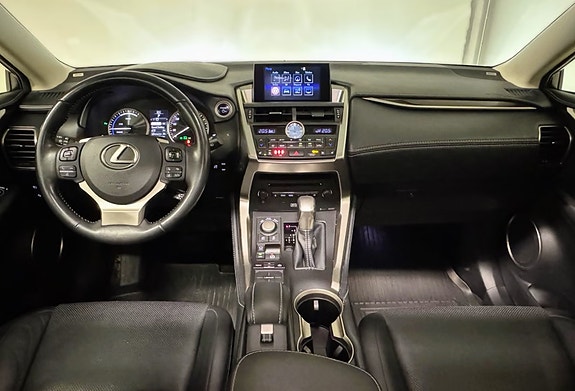 Lexus NX300h 14 of 14